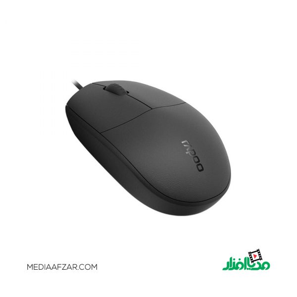 کیبورد و ماوس باسیم رپو مدل Rapoo X125s