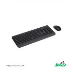 کیبورد و ماوس بی‌سیم رپو مدل Rapoo X3500