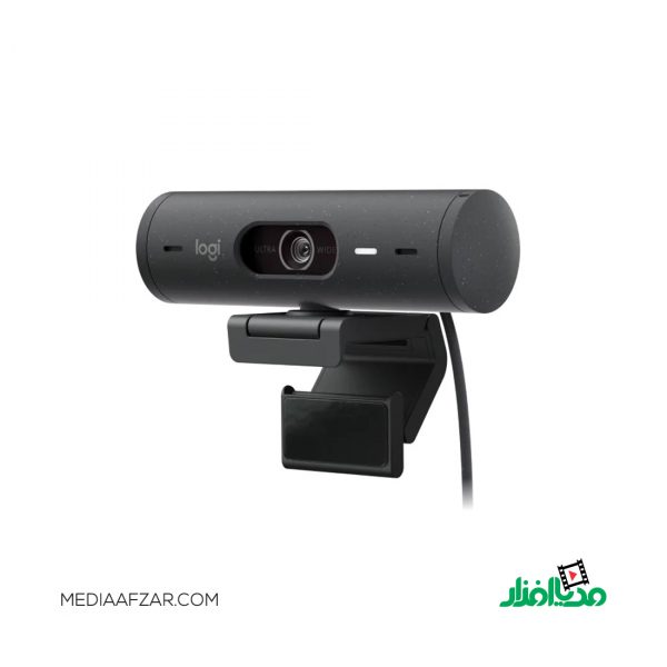 وبکم لاجیتک مدل Logitech Brio 500