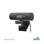وبکم لاجیتک مدل Logitech Brio 500