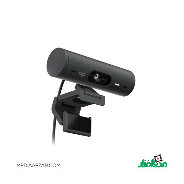 وبکم لاجیتک مدل Logitech Brio 500