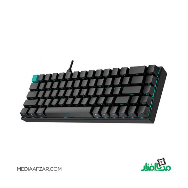کیبورد گیمینگ دیپ‌کول مدل DeepCool KG722