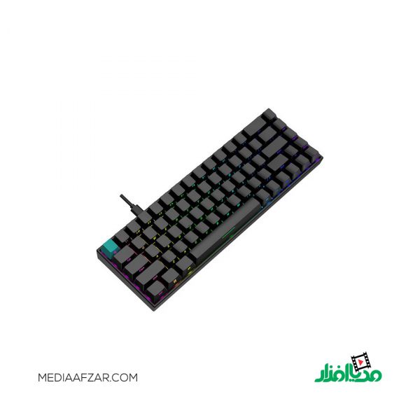 کیبورد گیمینگ دیپ‌کول مدل DeepCool KG722