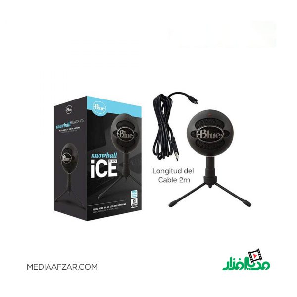 میکروفون باسیم بلو مدل Blue Snowball iCE