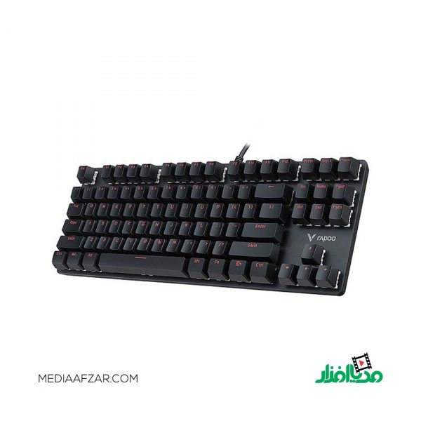 کیبورد گیمینگ رپو مدل Rapoo V500 Alloy