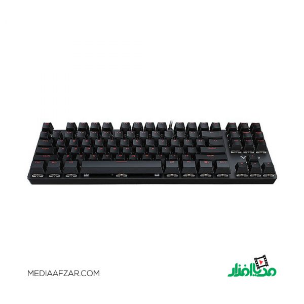 کیبورد گیمینگ رپو مدل Rapoo V500 Alloy