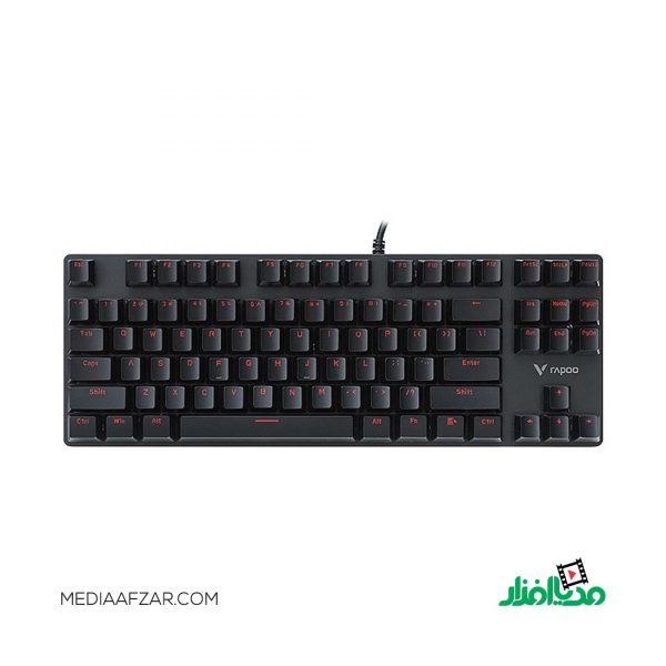 کیبورد گیمینگ رپو مدل Rapoo V500 Alloy
