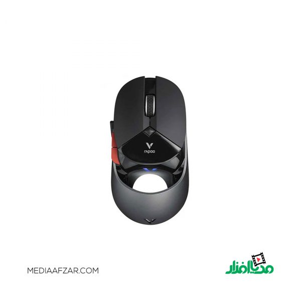 ماوس بی‌سیم گیمینگ رپو مدل Rapoo VT960s