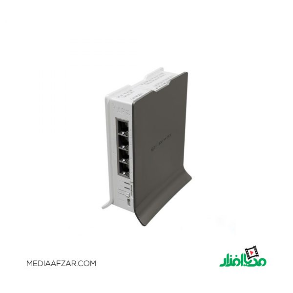 روتر اکسس پوینت میکروتیک مدل hAP ax lite LTE6