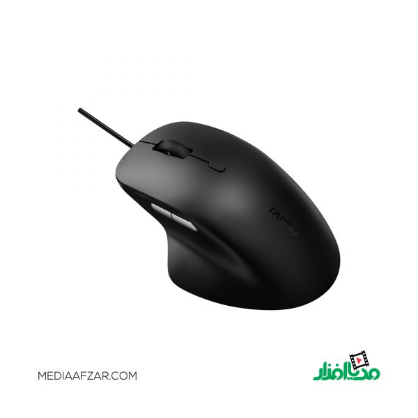 ماوس باسیم رپو مدل Rapoo N500