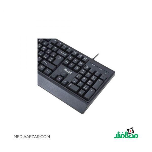 کیبورد و ماوس باسیم بیاند مدل Beyond BMK 6220