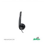 هدست باسیم لاجیتک مدل Logitech H390