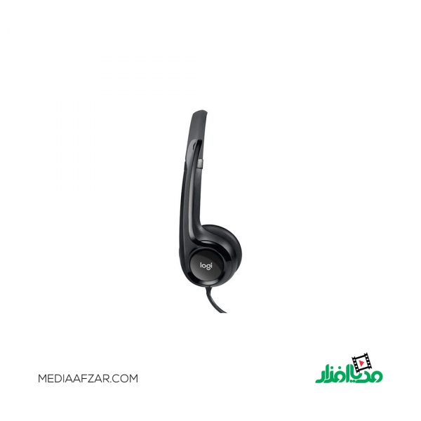 هدست باسیم لاجیتک مدل Logitech H390