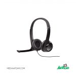 هدست باسیم لاجیتک مدل Logitech H390