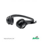 هدست باسیم لاجیتک مدل Logitech H390
