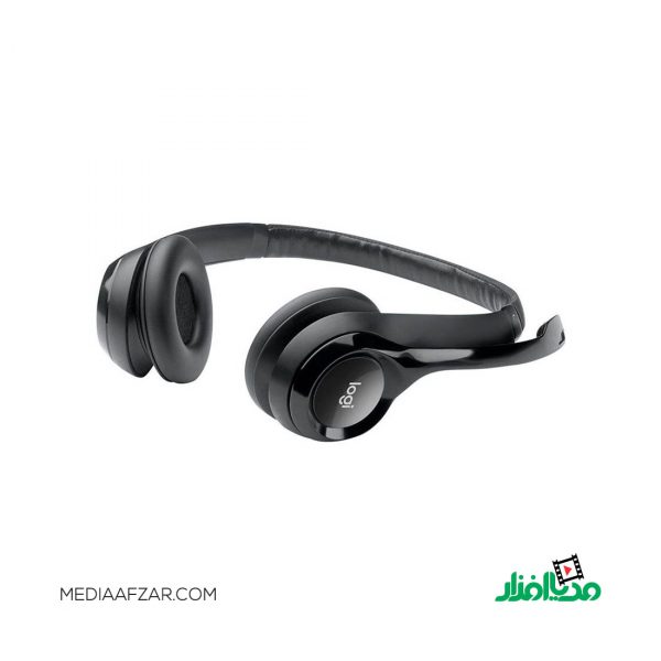 هدست باسیم لاجیتک مدل Logitech H390