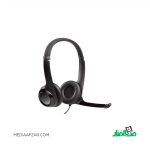 هدست باسیم لاجیتک مدل Logitech H390