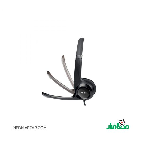 هدست باسیم لاجیتک مدل Logitech H390