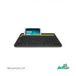 کیبورد بی‌سیم لاجیتک مدل Logitech K480