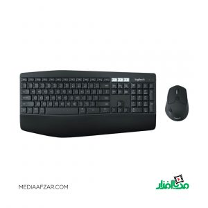 کیبورد و ماوس بی‌سیم لاجیتک مدل Logitech MK850