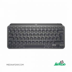 کیبورد بی‌سیم لاجیتک مدل Logitech MX Keys Mini