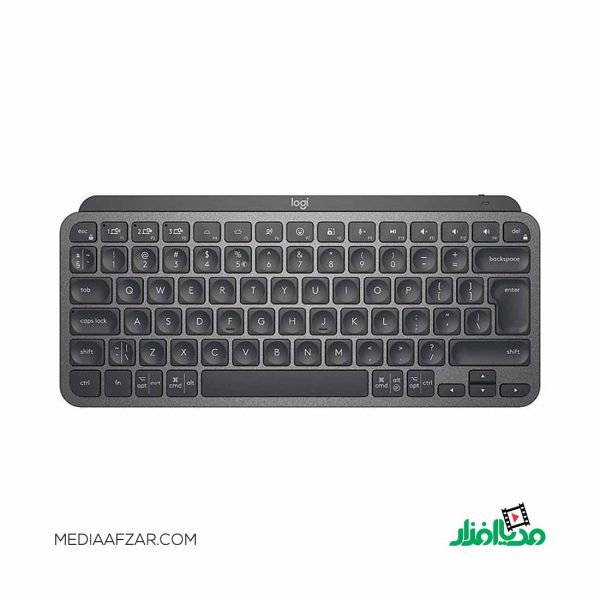 کیبورد بیسیم لاجیتک مدل Logitech MX Keys Mini کیبورد بیسیم لاجیتک مدل Logitech MX Keys Mini