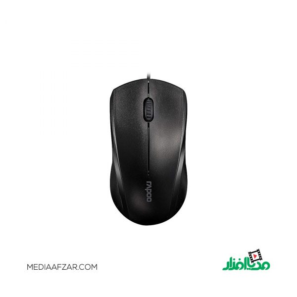 ماوس باسیم رپو مدل Rapoo N1200