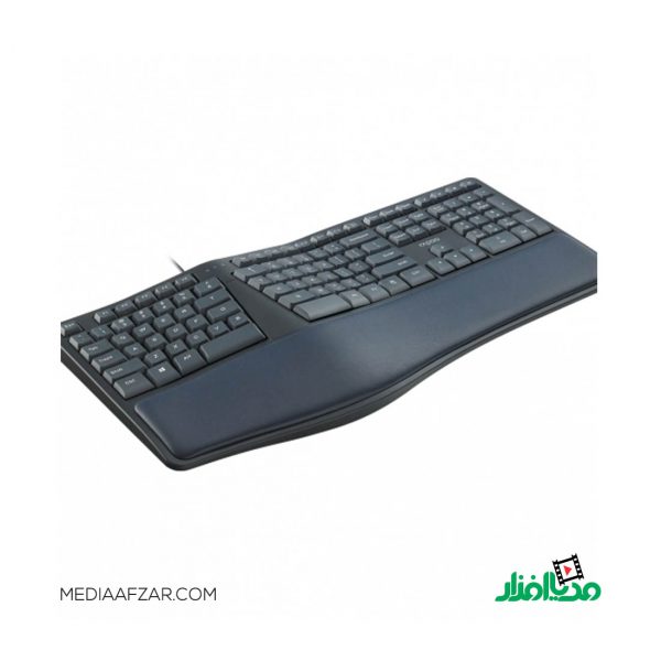 کیبورد باسیم ارگونومیک رپو مدل Rapoo NK8800