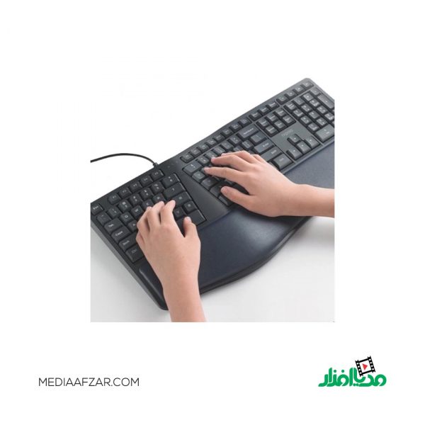 کیبورد باسیم ارگونومیک رپو مدل Rapoo NK8800