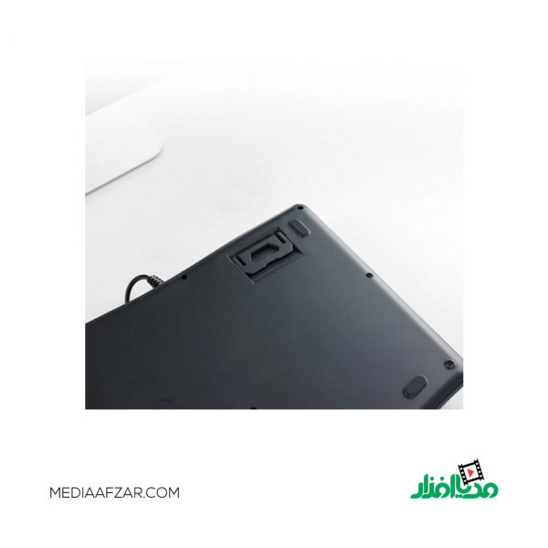 کیبورد باسیم ارگونومیک رپو مدل Rapoo NK8800