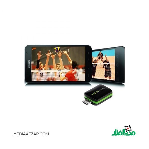 گیرنده دیجیتال اندروید مدل MyGica PadTV PT115