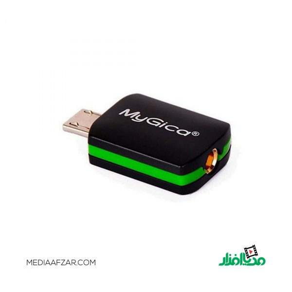 گیرنده دیجیتال اندروید مدل MyGica PadTV PT115