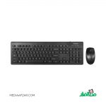 کیبورد و ماوس بیاند مدل Beyond BMK4660