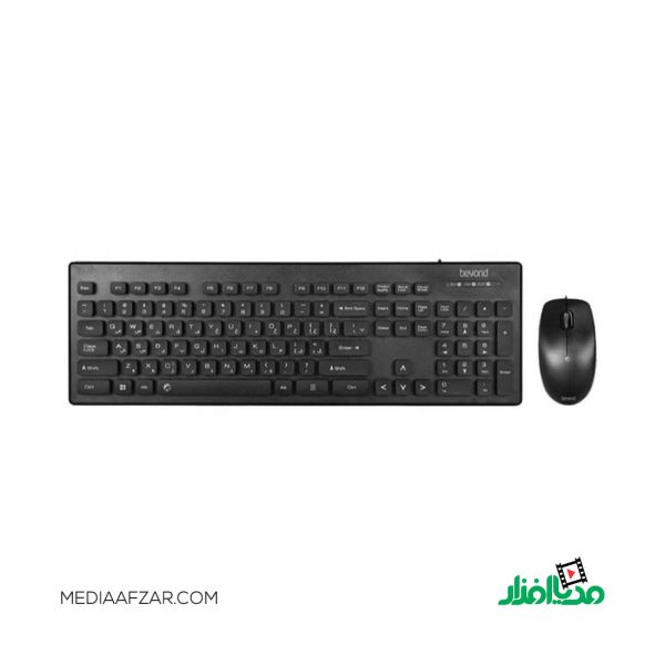 کیبورد و ماوس بیاند مدل Beyond BMK4660