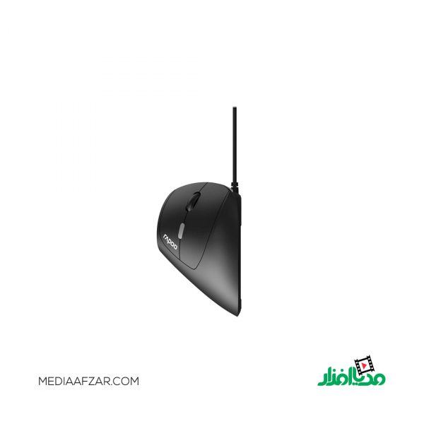 ماوس باسیم ارگونومی رپو مدل Rapoo EV200