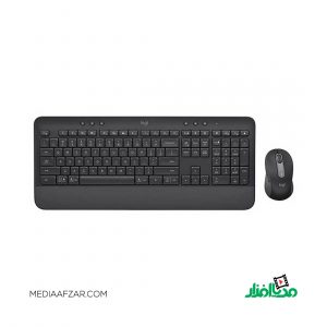 کیبورد و ماوس بی‌سیم لاجیتک مدل Logitech MK650
