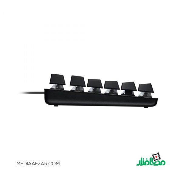 کیبورد گیمینگ لاجیتک مدل Logitech G412 se