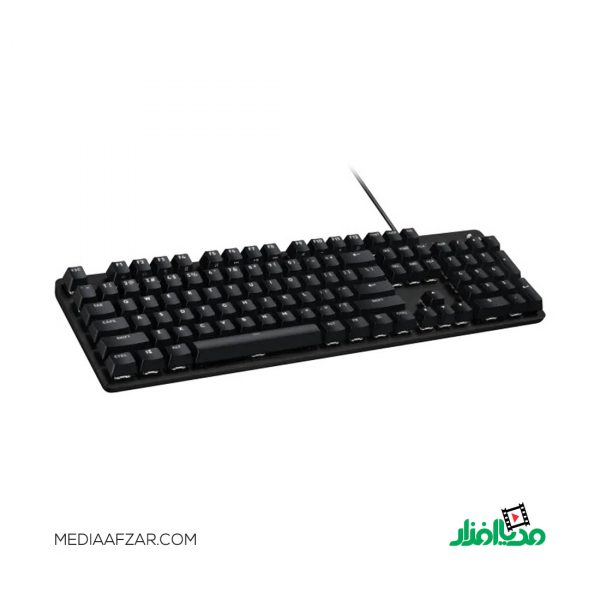 کیبورد گیمینگ لاجیتک مدل Logitech G412 se