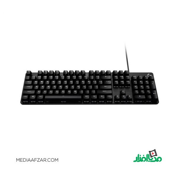 کیبورد گیمینگ لاجیتک مدل Logitech G412 se