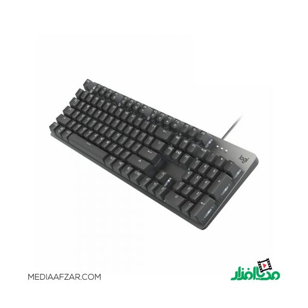 کیبورد باسیم لاجیتک مدل Logitech K845