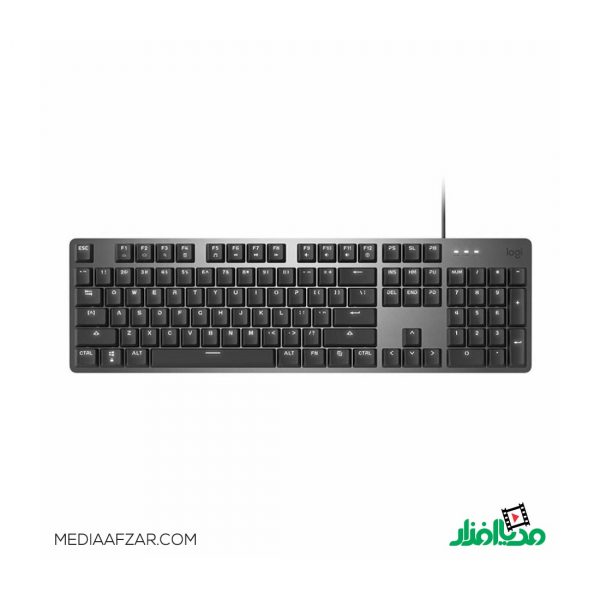 کیبورد باسیم لاجیتک مدل Logitech K845