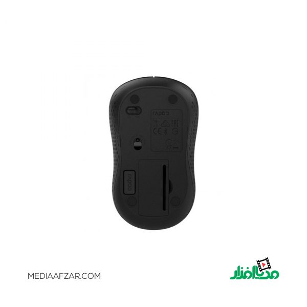 ماوس بی‌سیم رپو مدل Rapoo M160