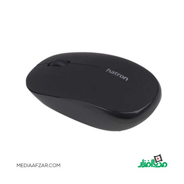 ماوس بی‌سیم هترون مدل Hatron HMW105sl