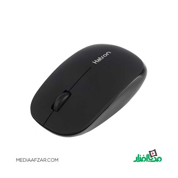 ماوس بی‌سیم هترون مدل Hatron HMW105sl