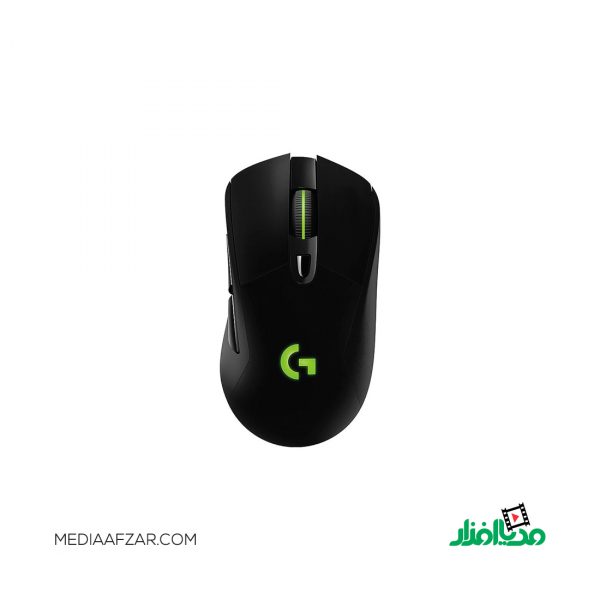 ماوس بی‌سیم گیمینگ لاجیتک مدل Logitech G703