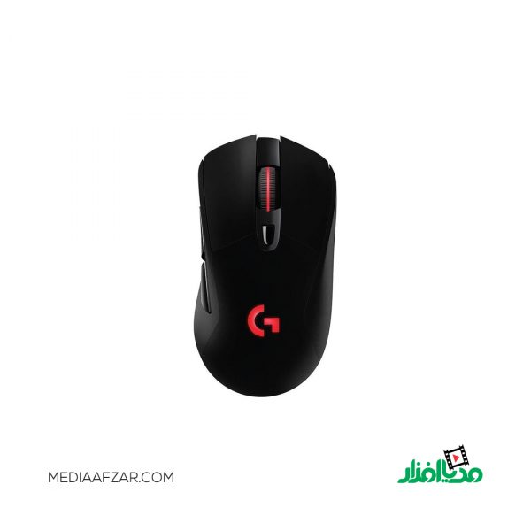 ماوس بی‌سیم گیمینگ لاجیتک مدل Logitech G703