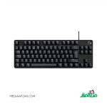 کیبورد گیمینگ لاجیتک مدل Logitech G412 TKL SE