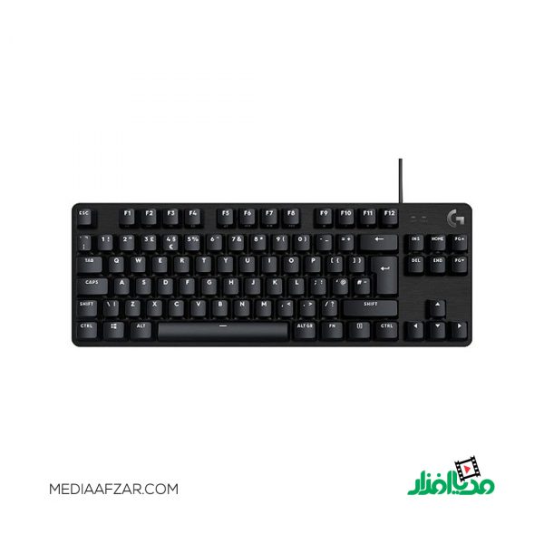 کیبورد گیمینگ لاجیتک مدل Logitech G412 TKL SE