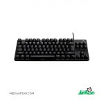 کیبورد گیمینگ لاجیتک مدل Logitech G412 TKL SE