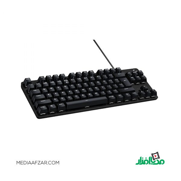 کیبورد گیمینگ لاجیتک مدل Logitech G412 TKL SE